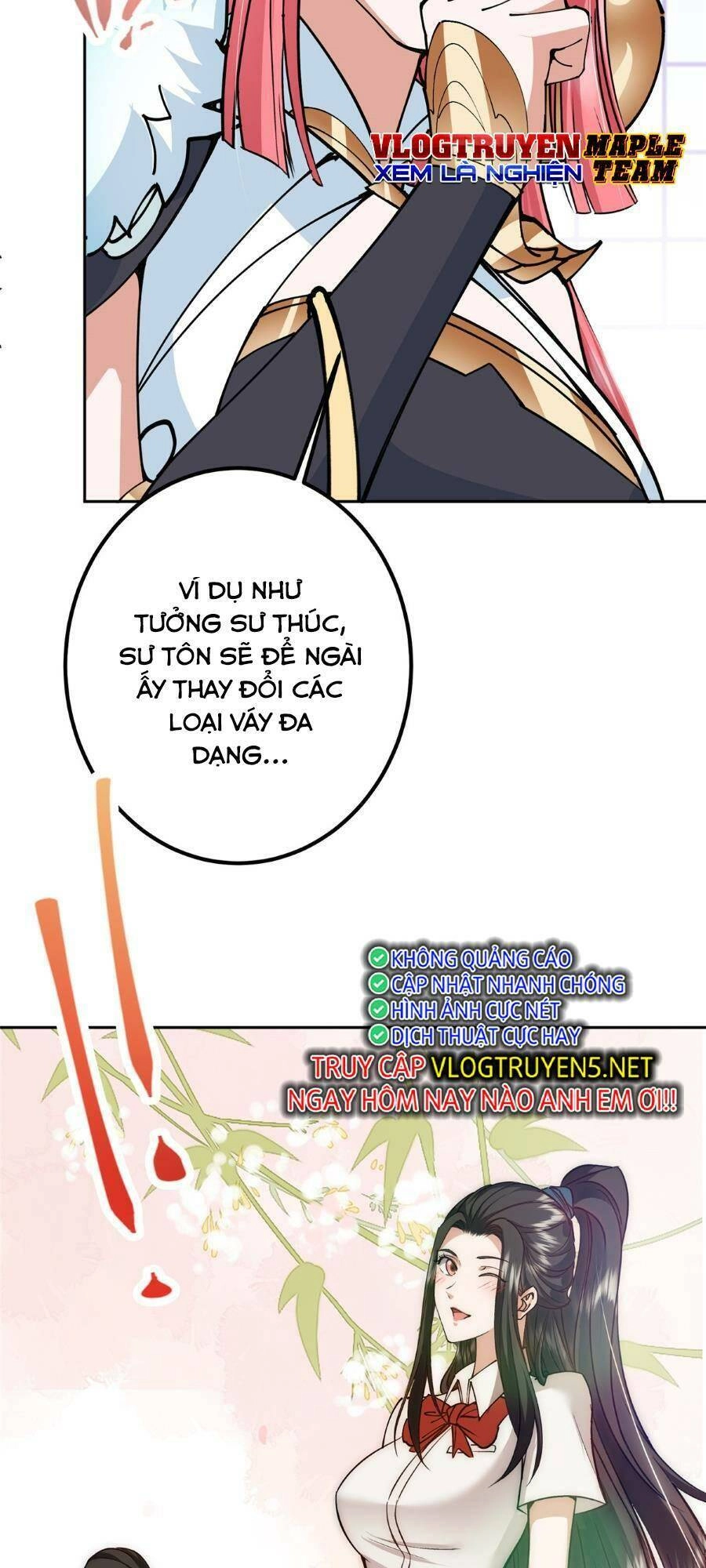 Chưởng Môn Khiêm Tốn Chút Chapter 244 - 40