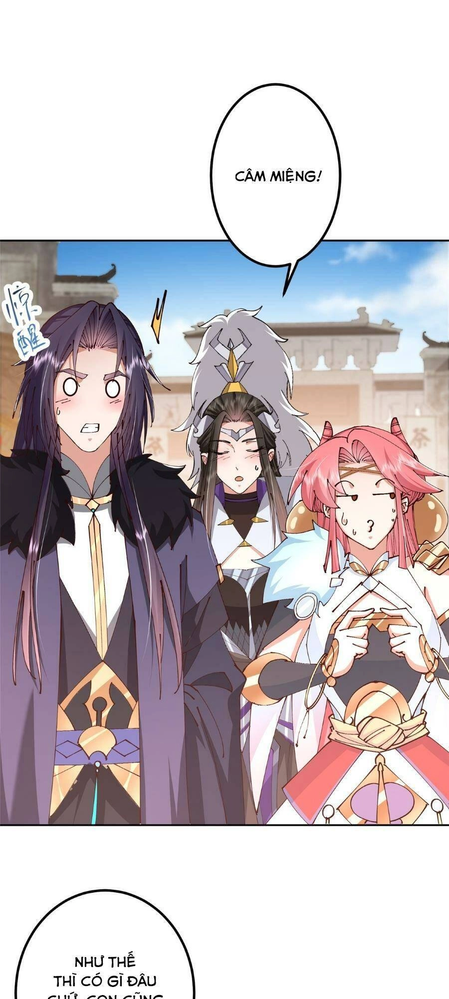 Chưởng Môn Khiêm Tốn Chút Chapter 245 - 1