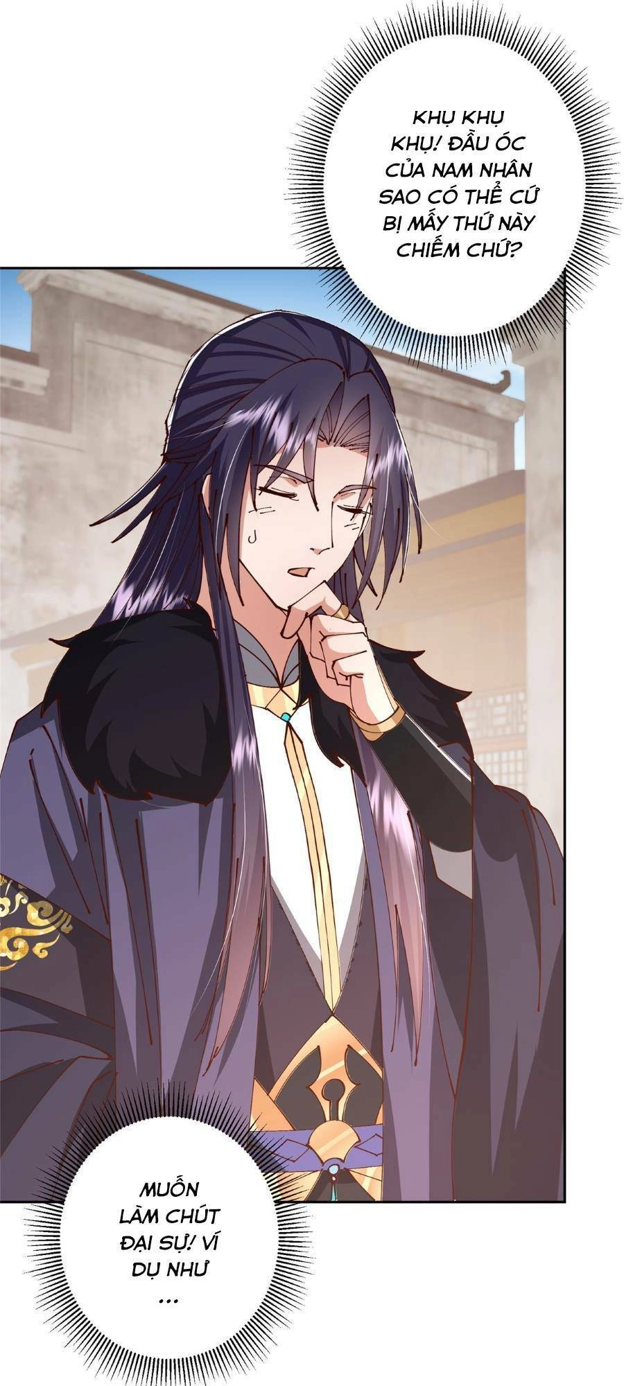 Chưởng Môn Khiêm Tốn Chút Chapter 245 - 9