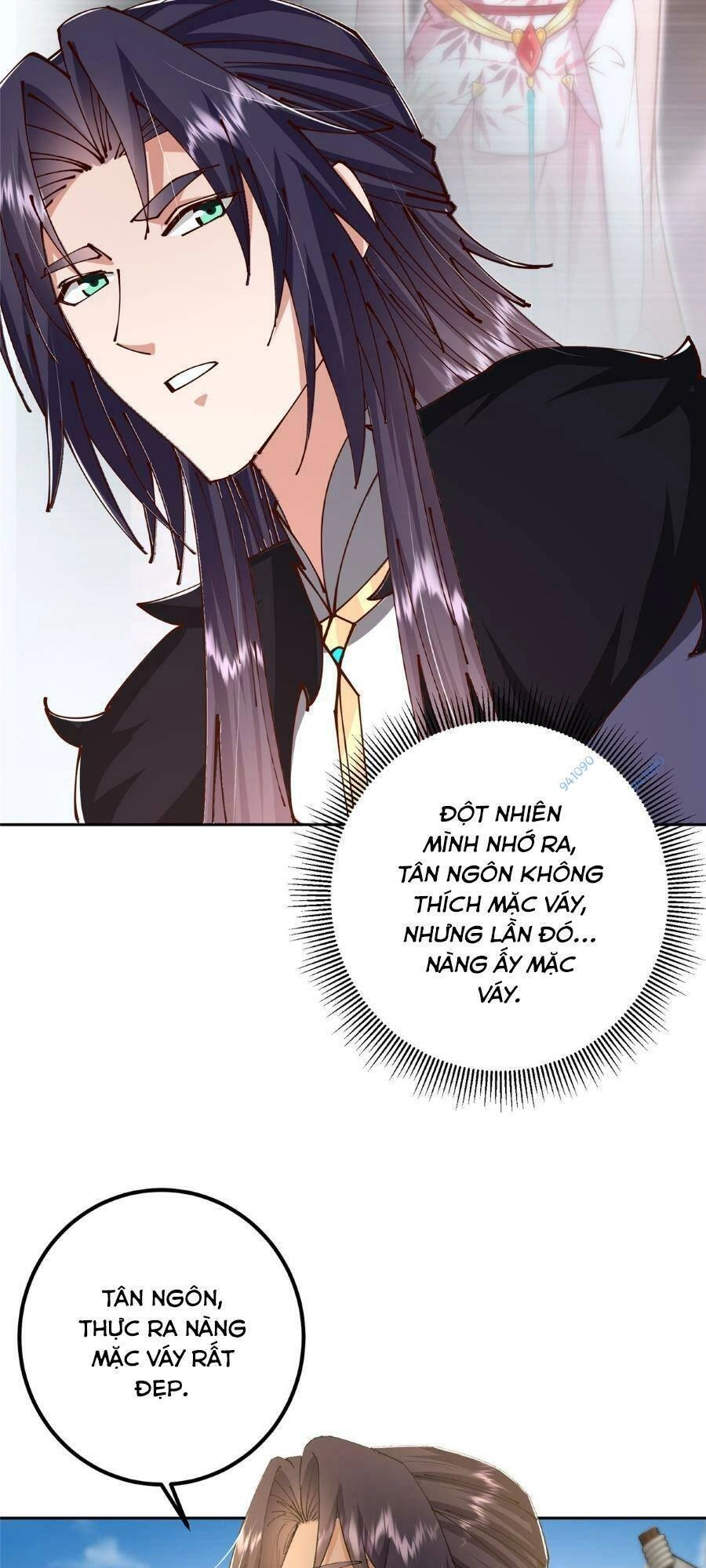 Chưởng Môn Khiêm Tốn Chút Chapter 245 - 16