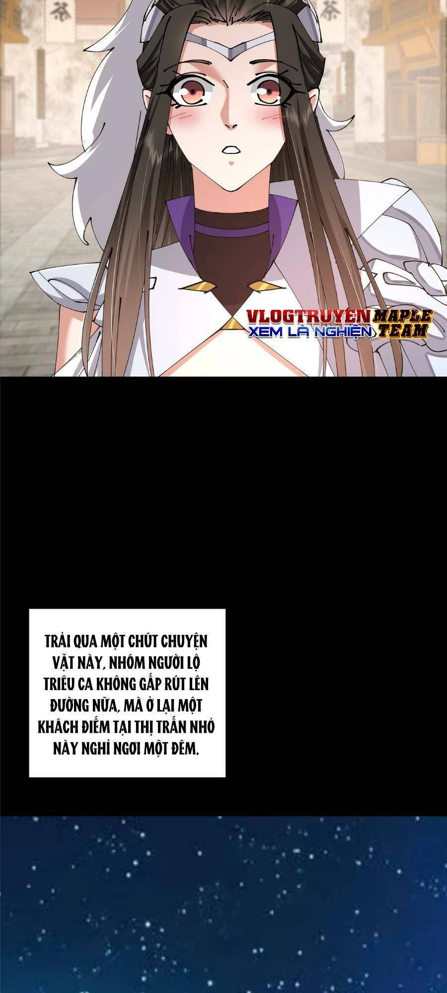 Chưởng Môn Khiêm Tốn Chút Chapter 245 - 18