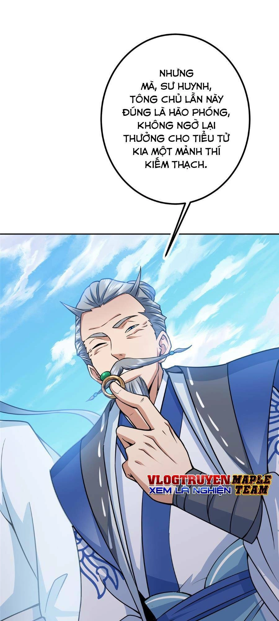 Chưởng Môn Khiêm Tốn Chút Chapter 246 - 6