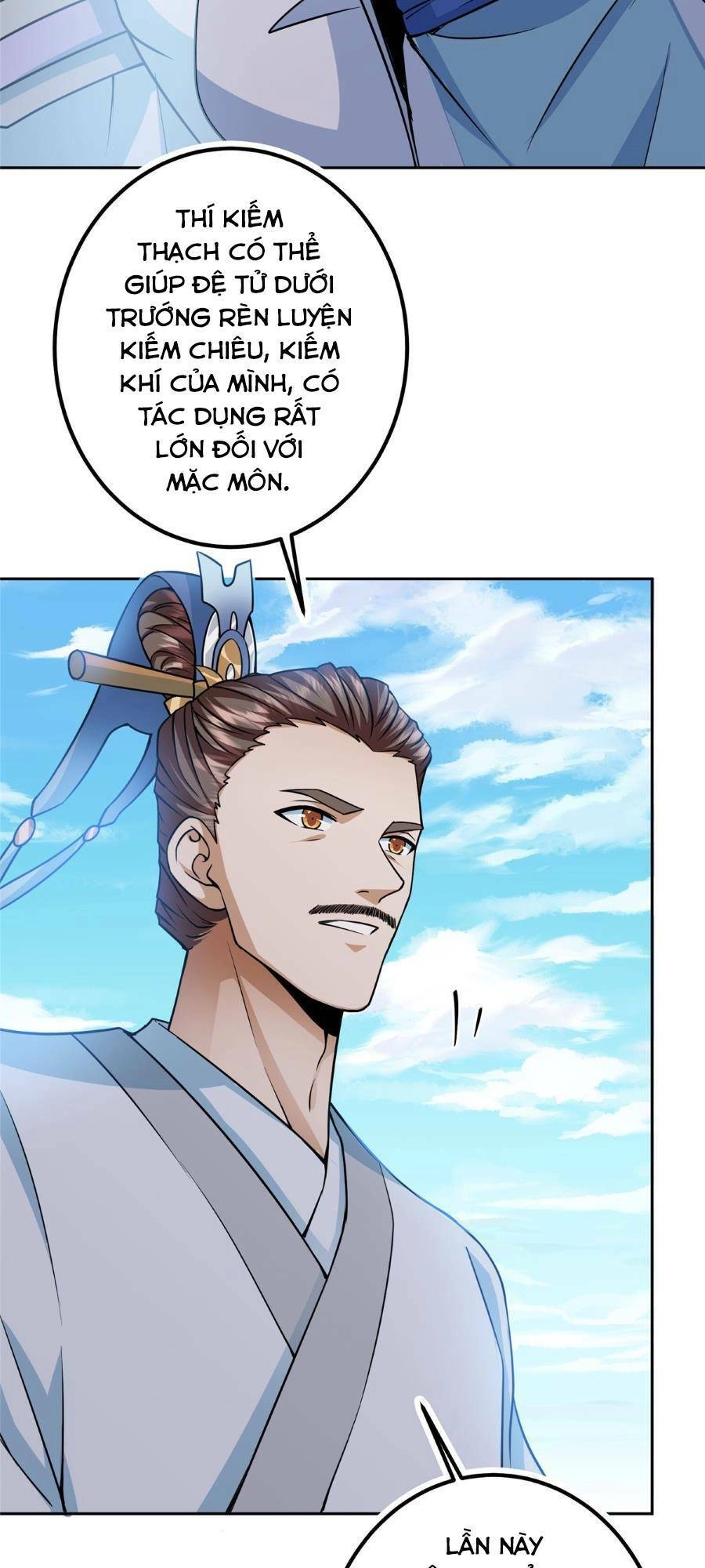 Chưởng Môn Khiêm Tốn Chút Chapter 246 - 7