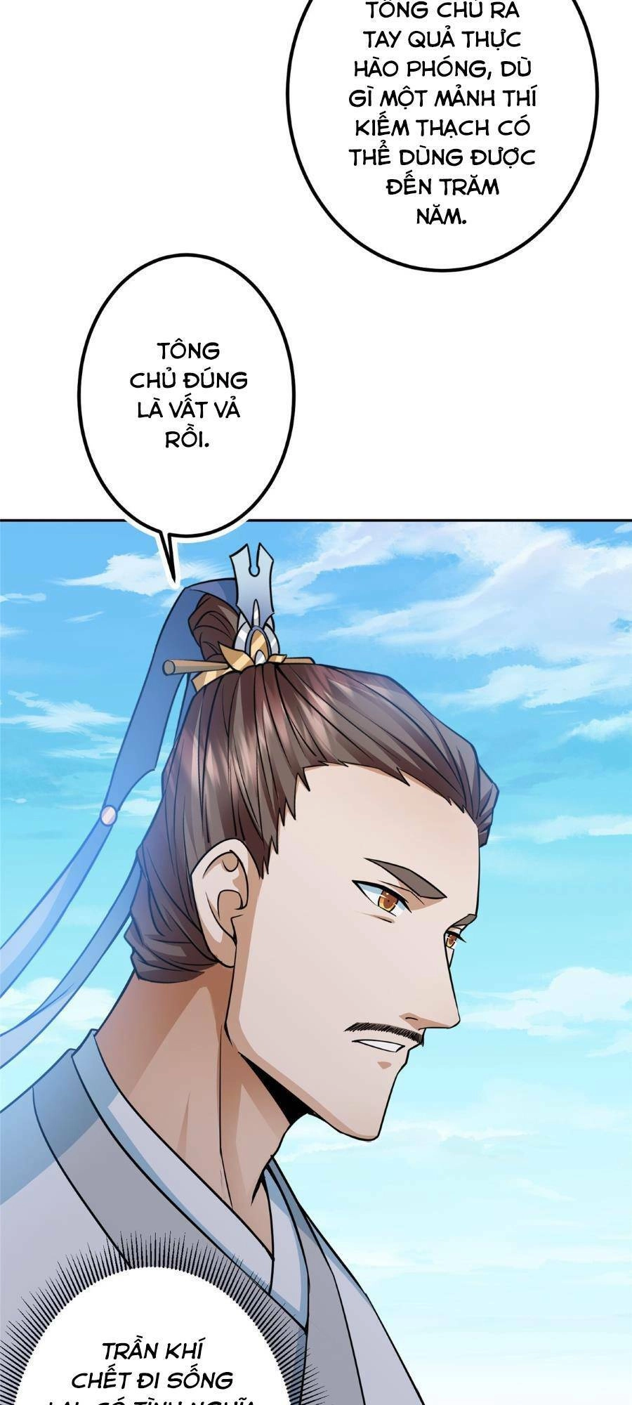 Chưởng Môn Khiêm Tốn Chút Chapter 246 - 8