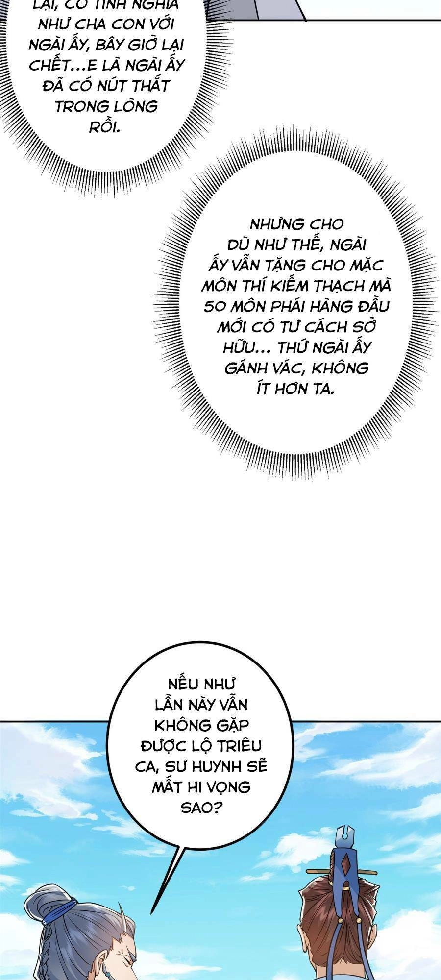 Chưởng Môn Khiêm Tốn Chút Chapter 246 - 9