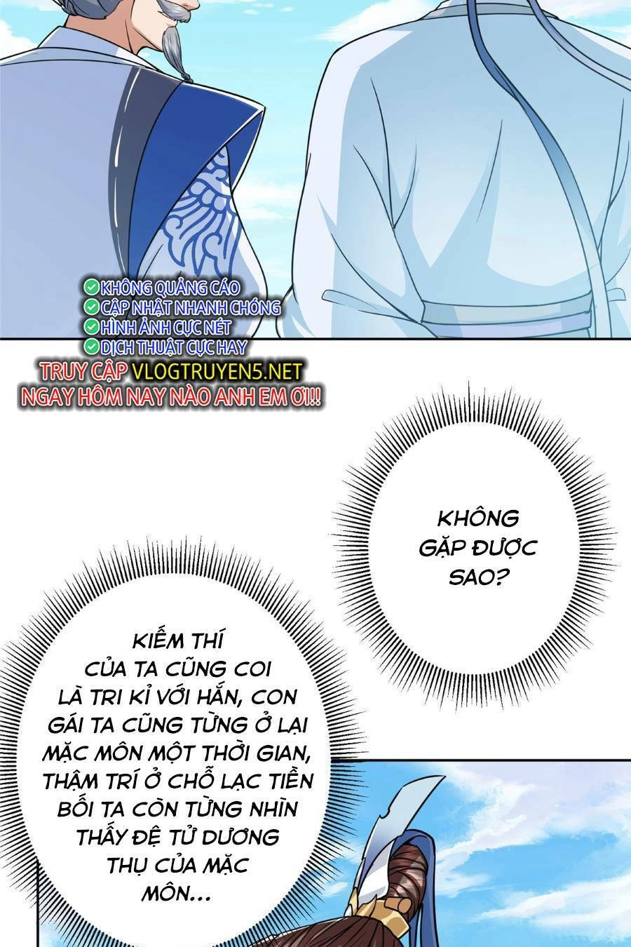 Chưởng Môn Khiêm Tốn Chút Chapter 246 - 10