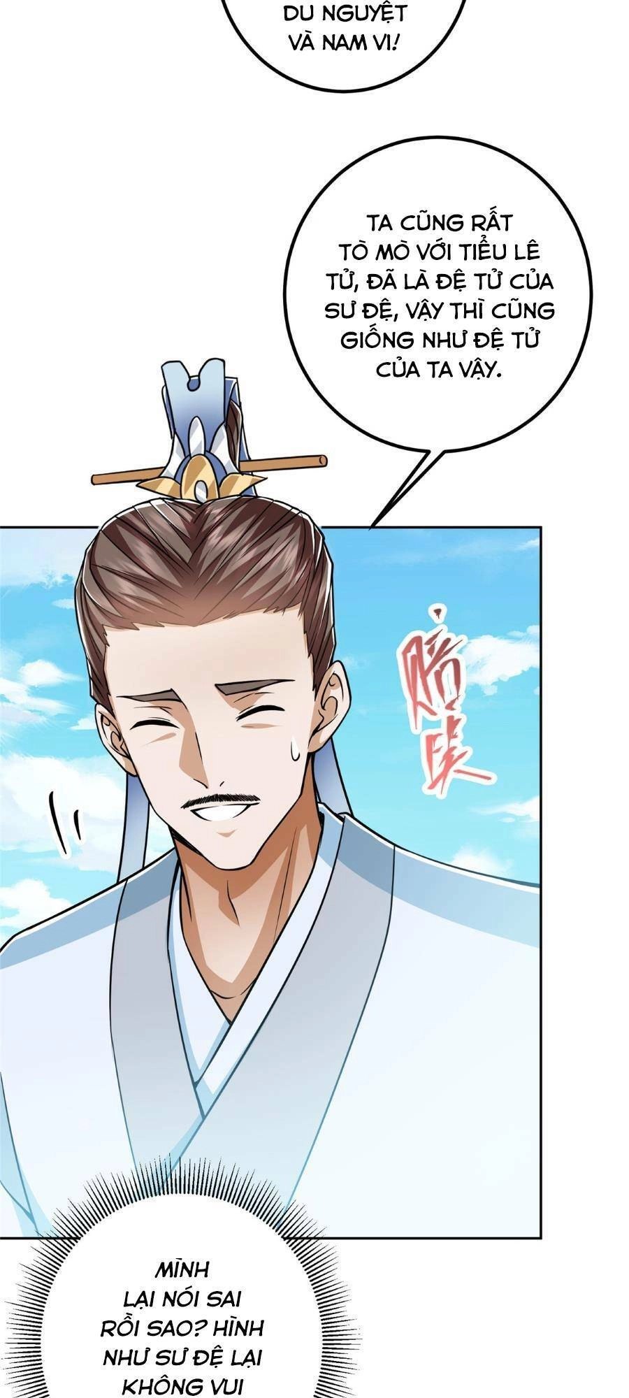 Chưởng Môn Khiêm Tốn Chút Chapter 246 - 18