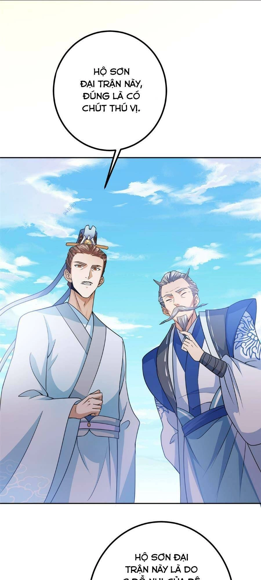 Chưởng Môn Khiêm Tốn Chút Chapter 246 - 23