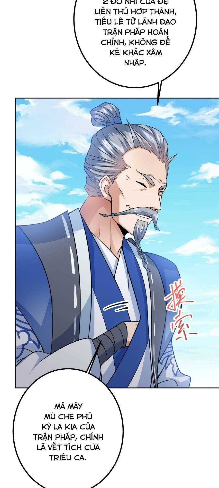 Chưởng Môn Khiêm Tốn Chút Chapter 246 - 24