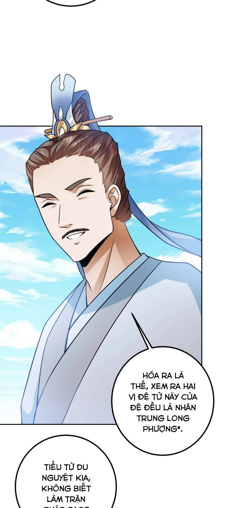 Chưởng Môn Khiêm Tốn Chút Chapter 246 - 25