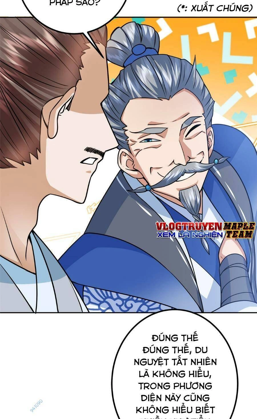 Chưởng Môn Khiêm Tốn Chút Chapter 246 - 26