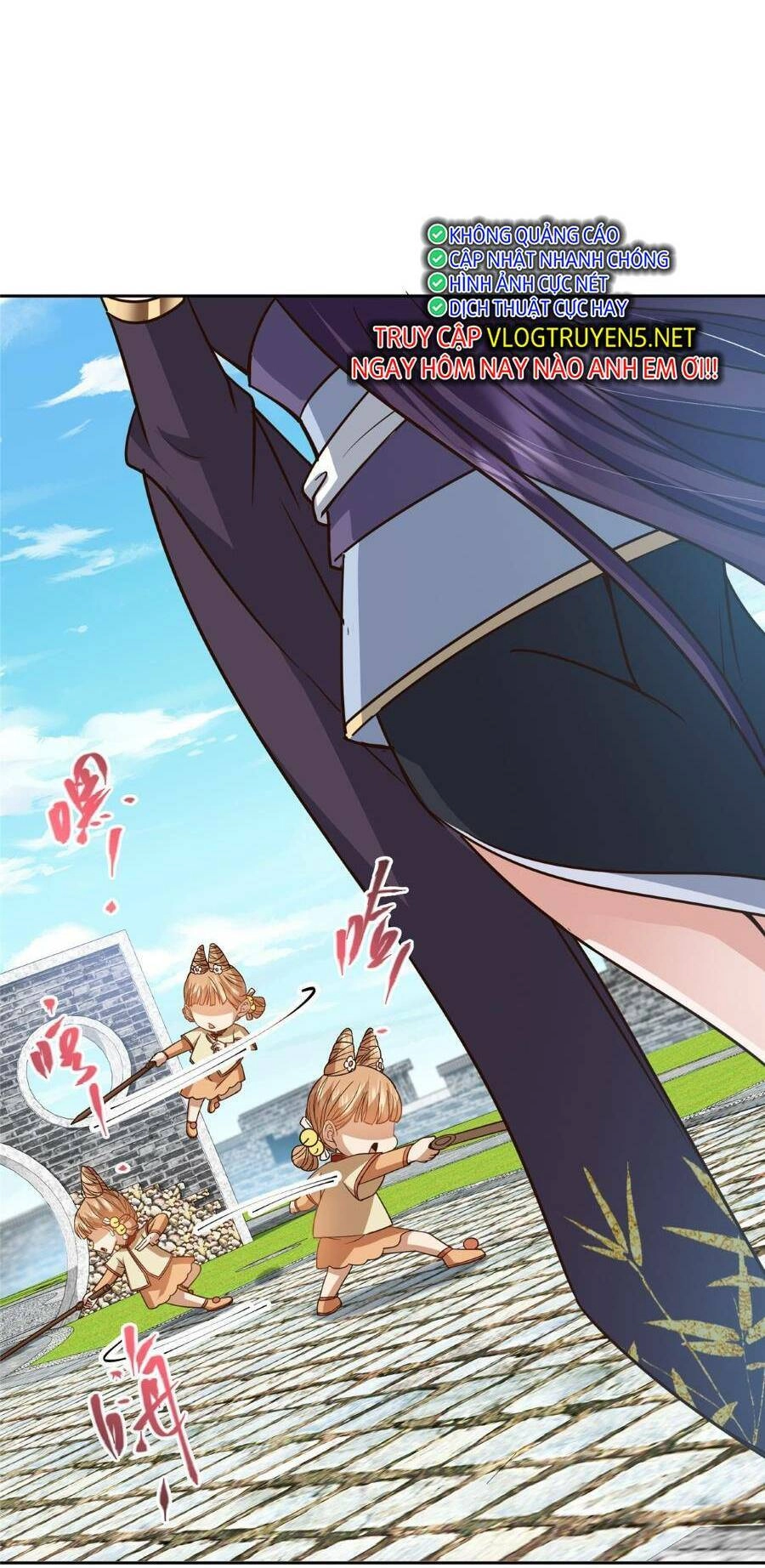 Chưởng Môn Khiêm Tốn Chút Chapter 246 - 33