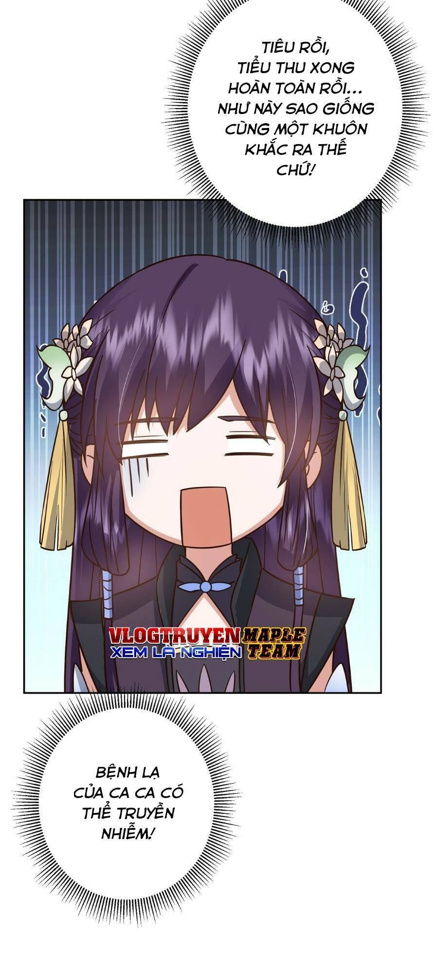 Chưởng Môn Khiêm Tốn Chút Chapter 246 - 35