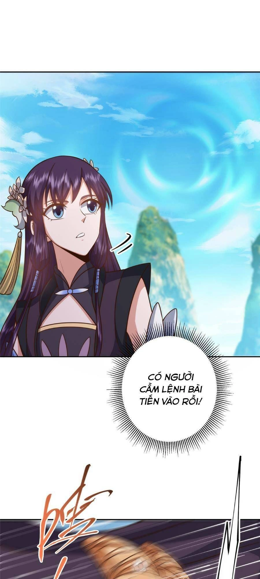 Chưởng Môn Khiêm Tốn Chút Chapter 246 - 36