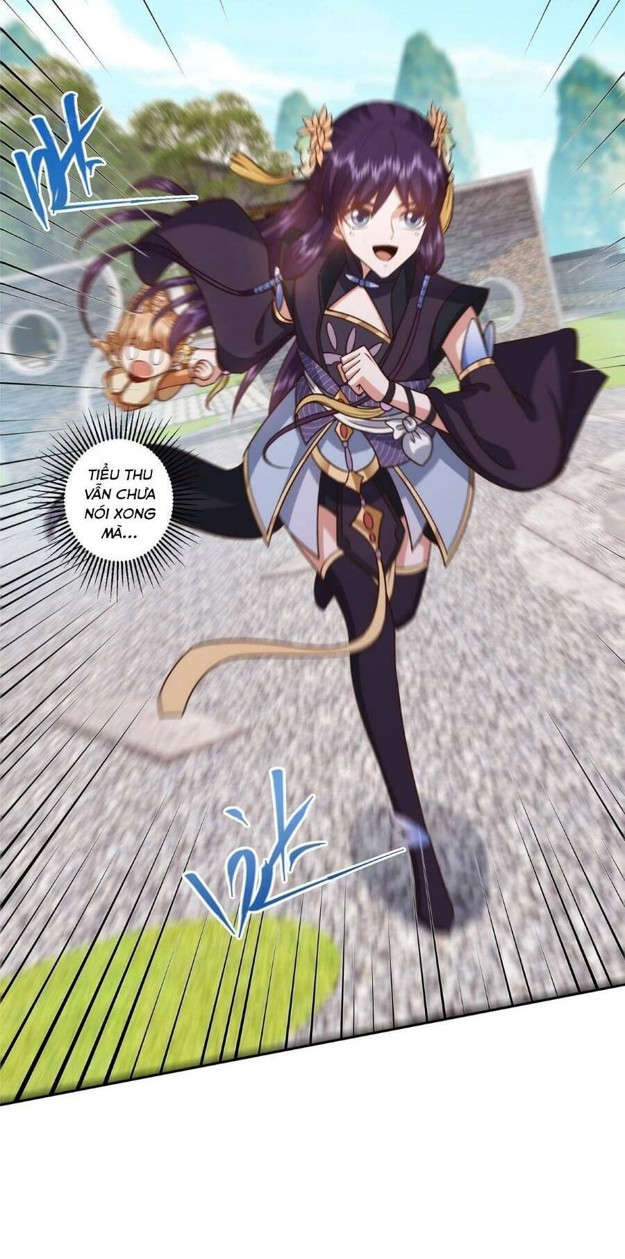 Chưởng Môn Khiêm Tốn Chút Chapter 246 - 38