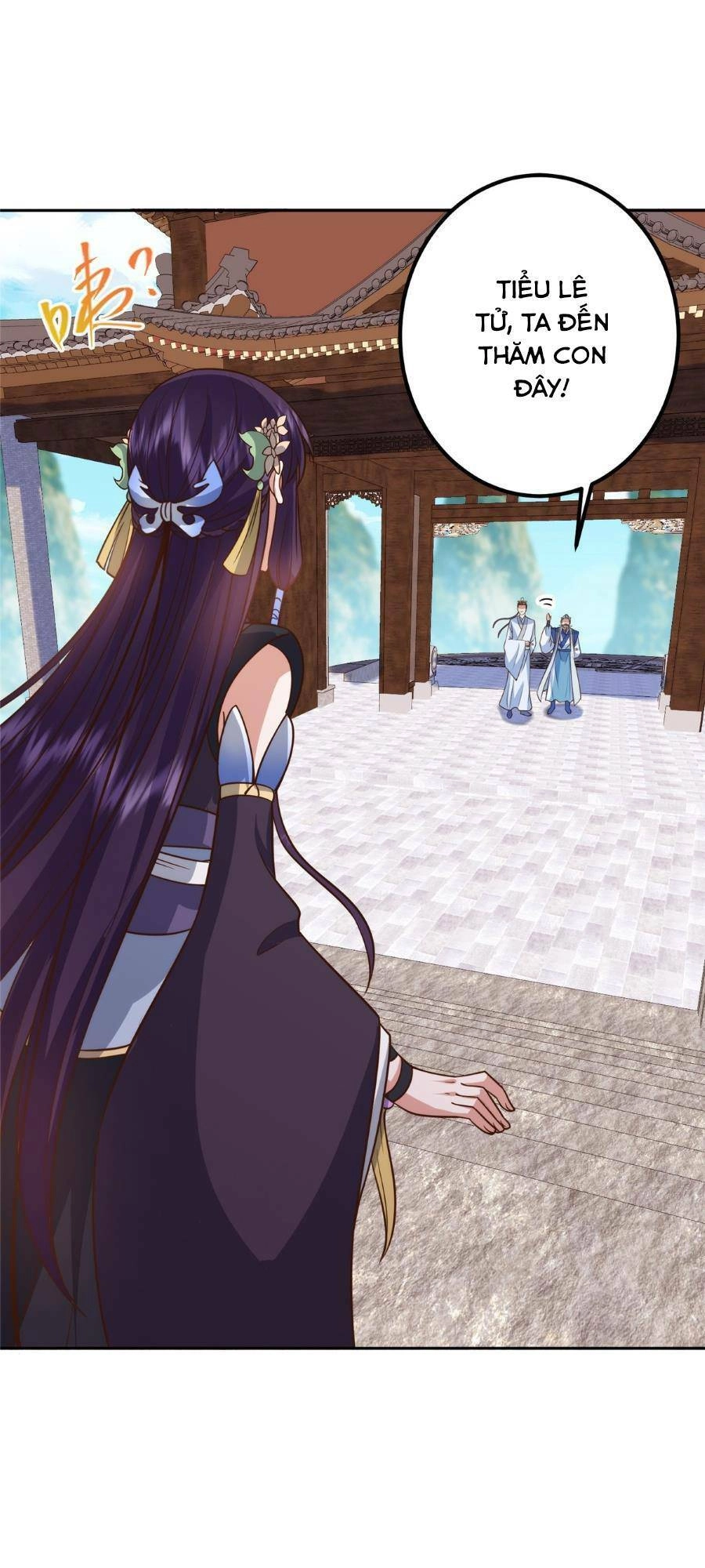 Chưởng Môn Khiêm Tốn Chút Chapter 246 - 39