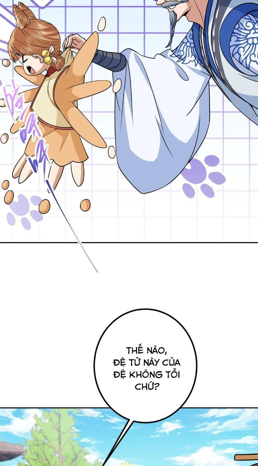 Chưởng Môn Khiêm Tốn Chút Chapter 246 - 44