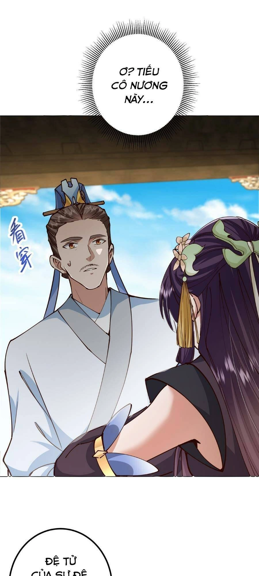 Chưởng Môn Khiêm Tốn Chút Chapter 247 - 1