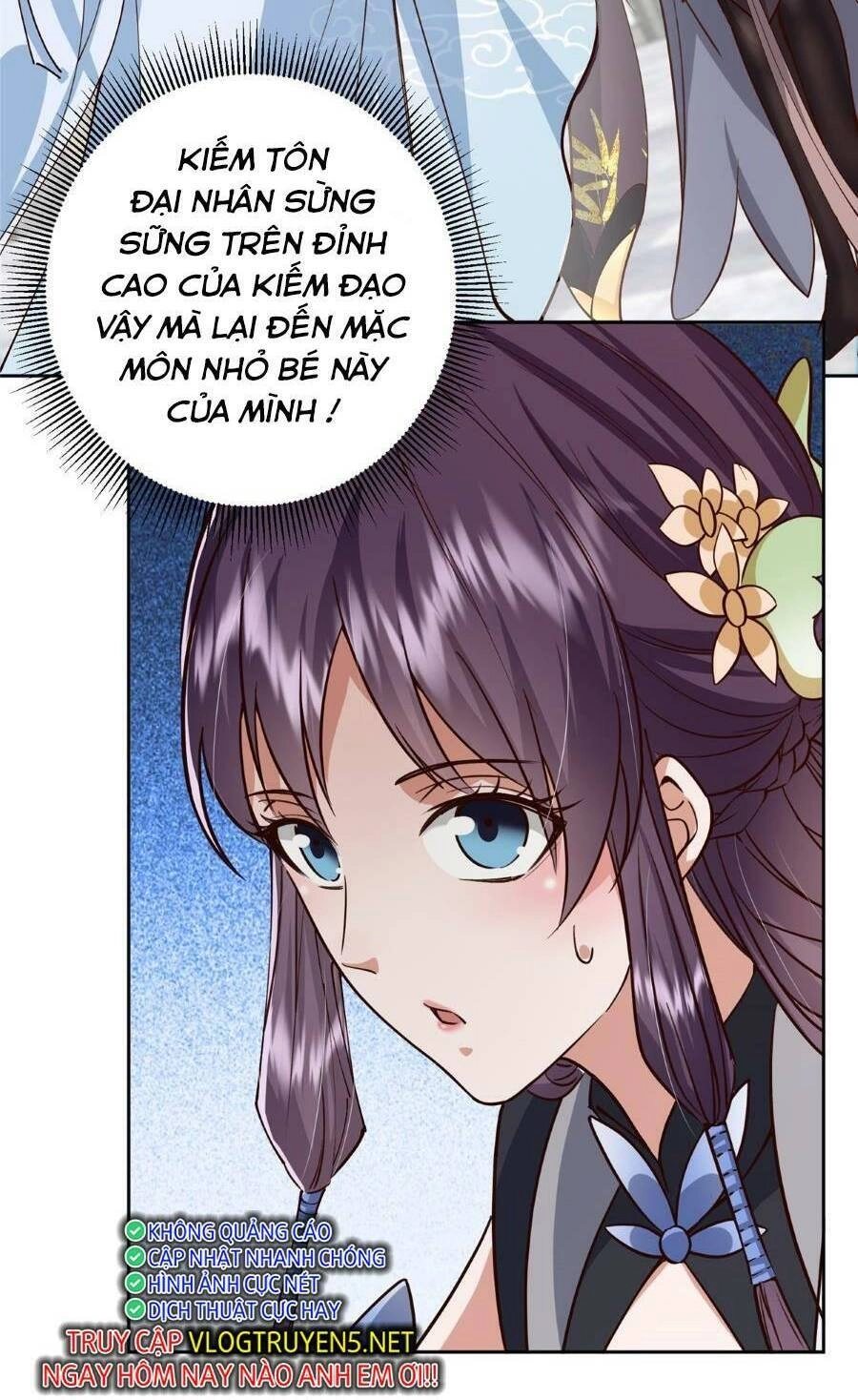 Chưởng Môn Khiêm Tốn Chút Chapter 247 - 6