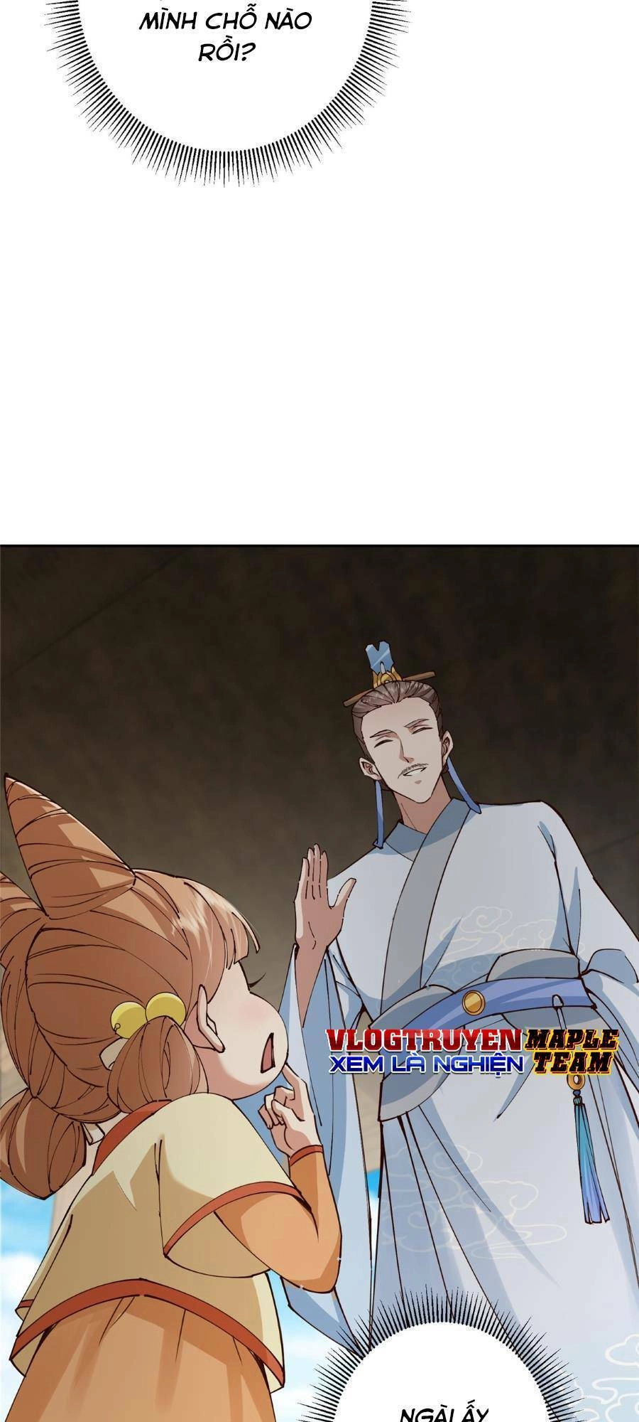 Chưởng Môn Khiêm Tốn Chút Chapter 247 - 8