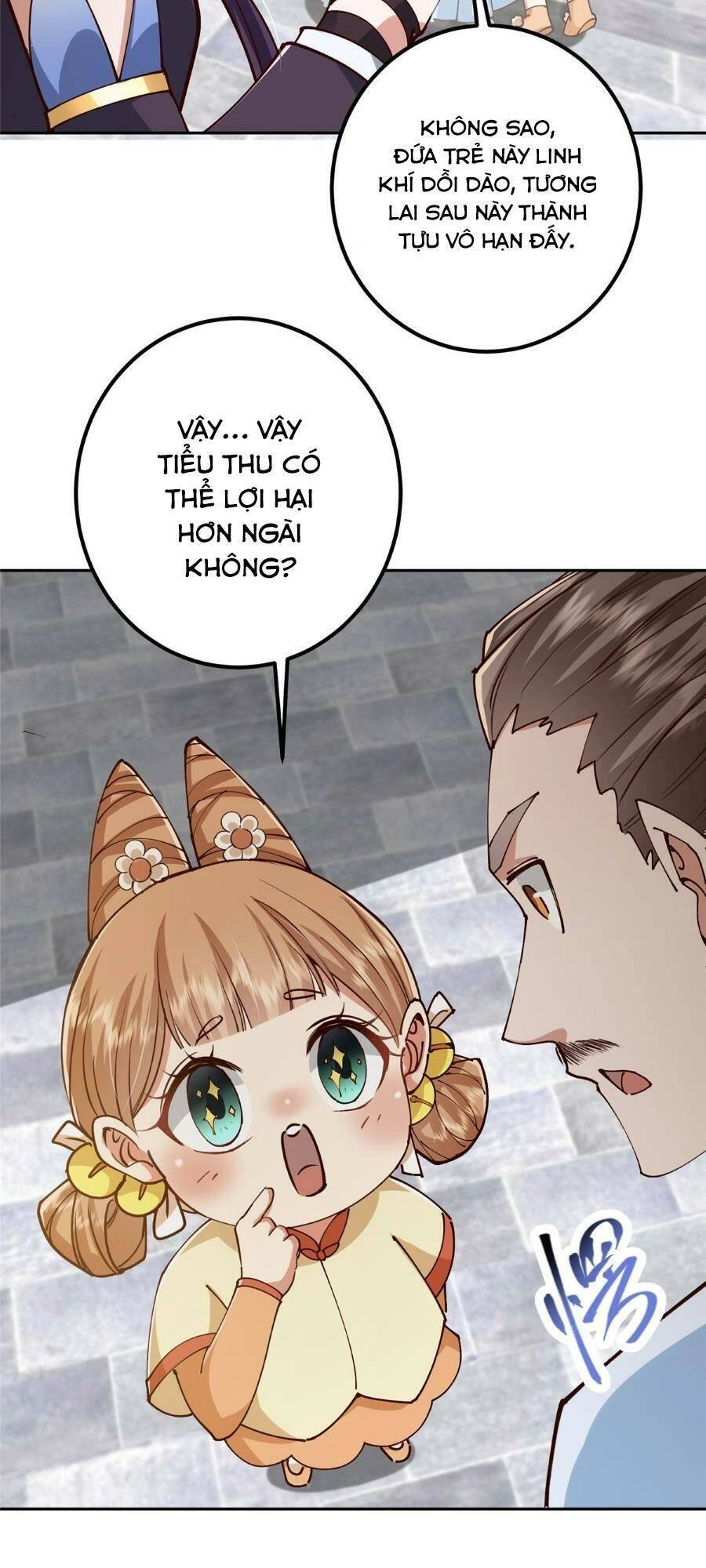 Chưởng Môn Khiêm Tốn Chút Chapter 247 - 14