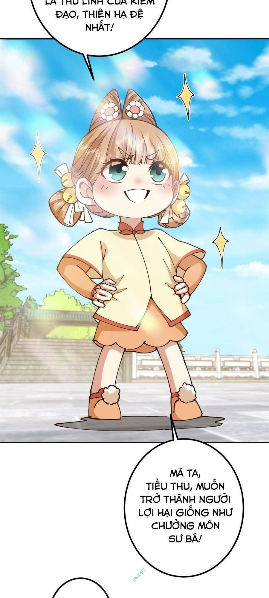 Chưởng Môn Khiêm Tốn Chút Chapter 247 - 16