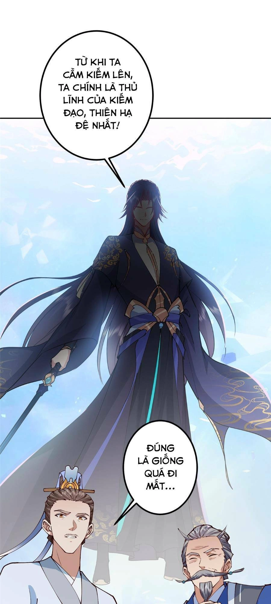 Chưởng Môn Khiêm Tốn Chút Chapter 247 - 19