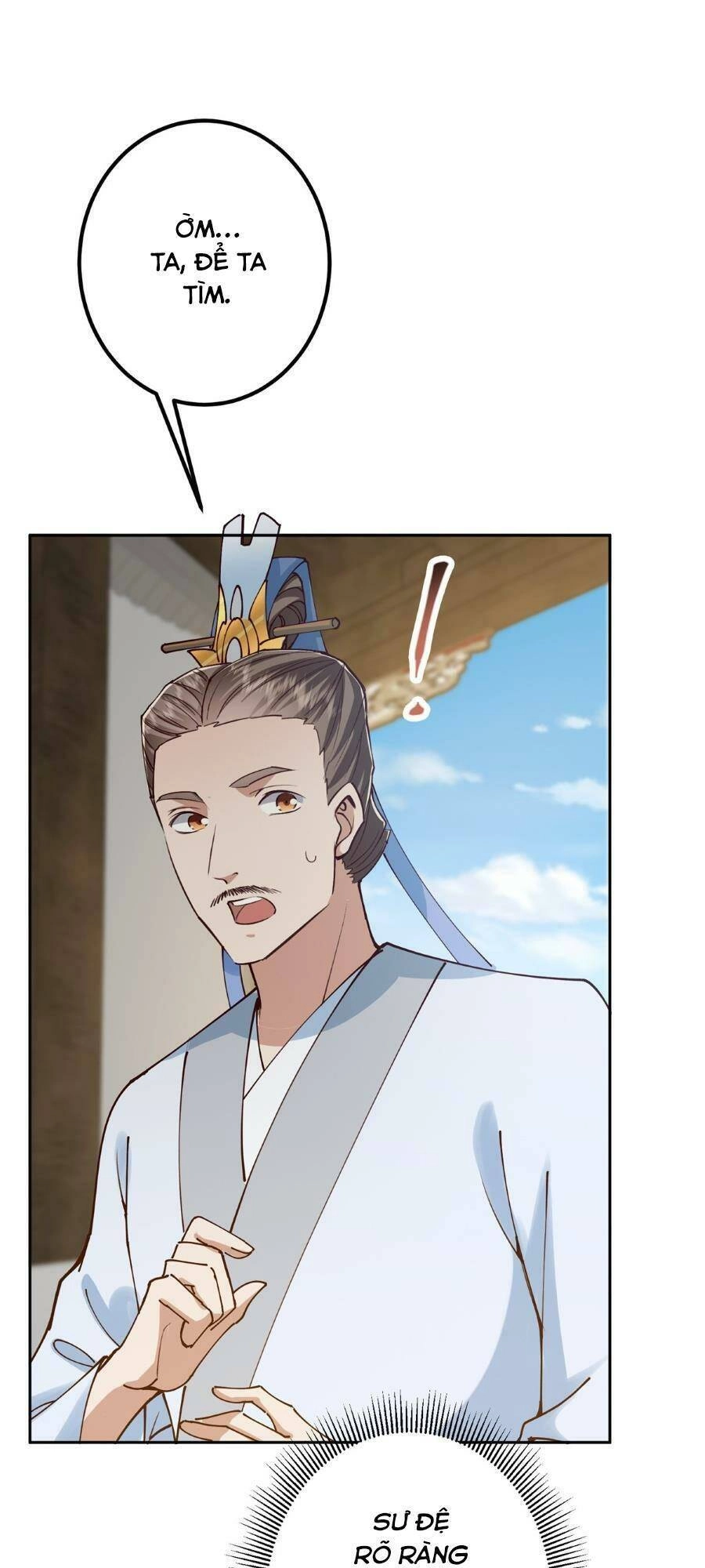 Chưởng Môn Khiêm Tốn Chút Chapter 247 - 25