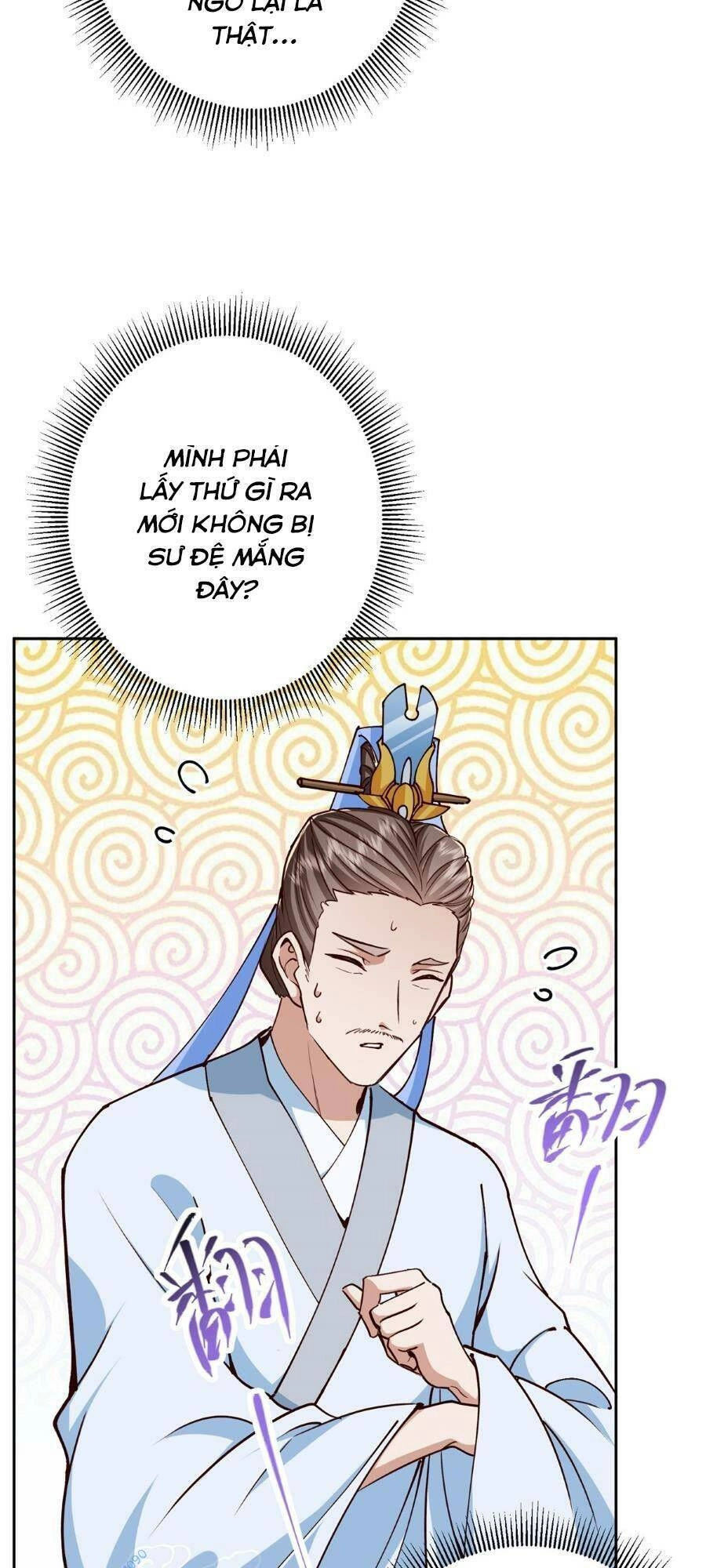 Chưởng Môn Khiêm Tốn Chút Chapter 247 - 27