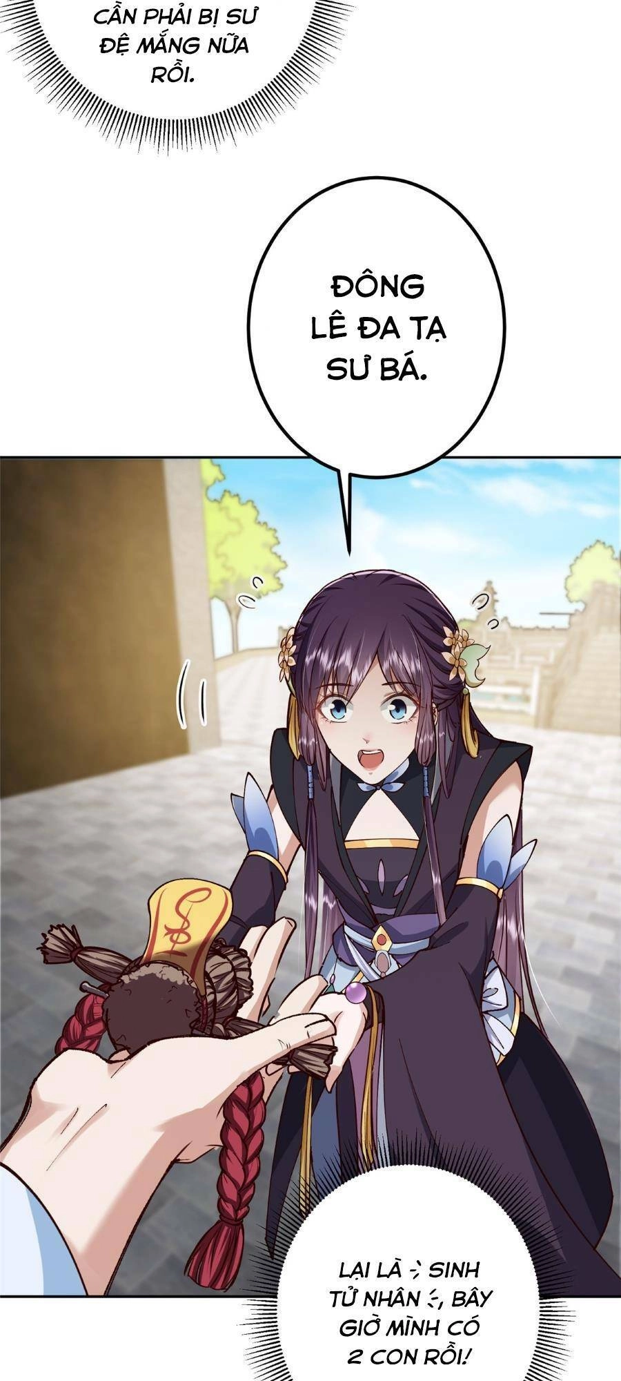 Chưởng Môn Khiêm Tốn Chút Chapter 247 - 35