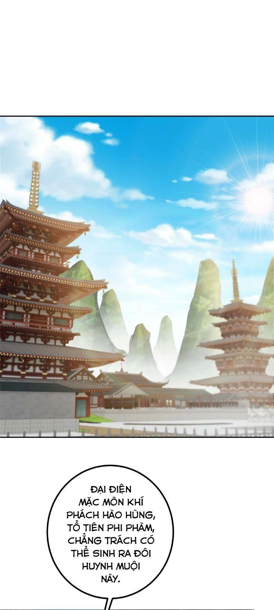 Chưởng Môn Khiêm Tốn Chút Chapter 247 - 41