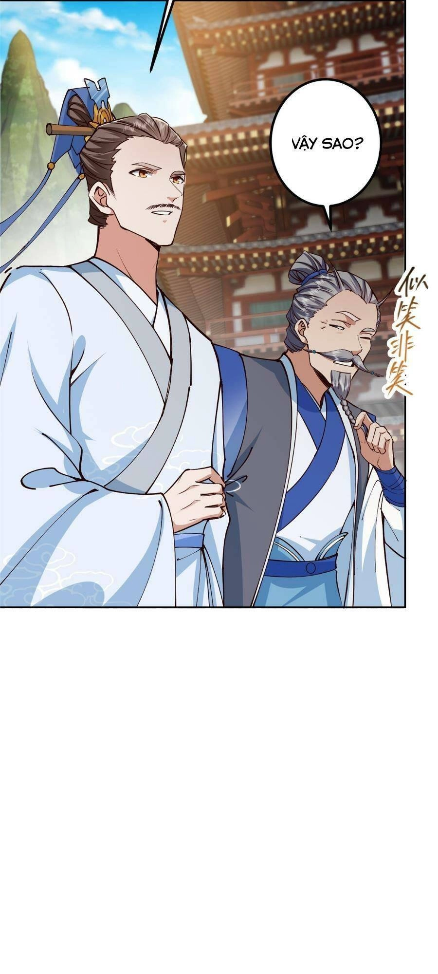 Chưởng Môn Khiêm Tốn Chút Chapter 247 - 42