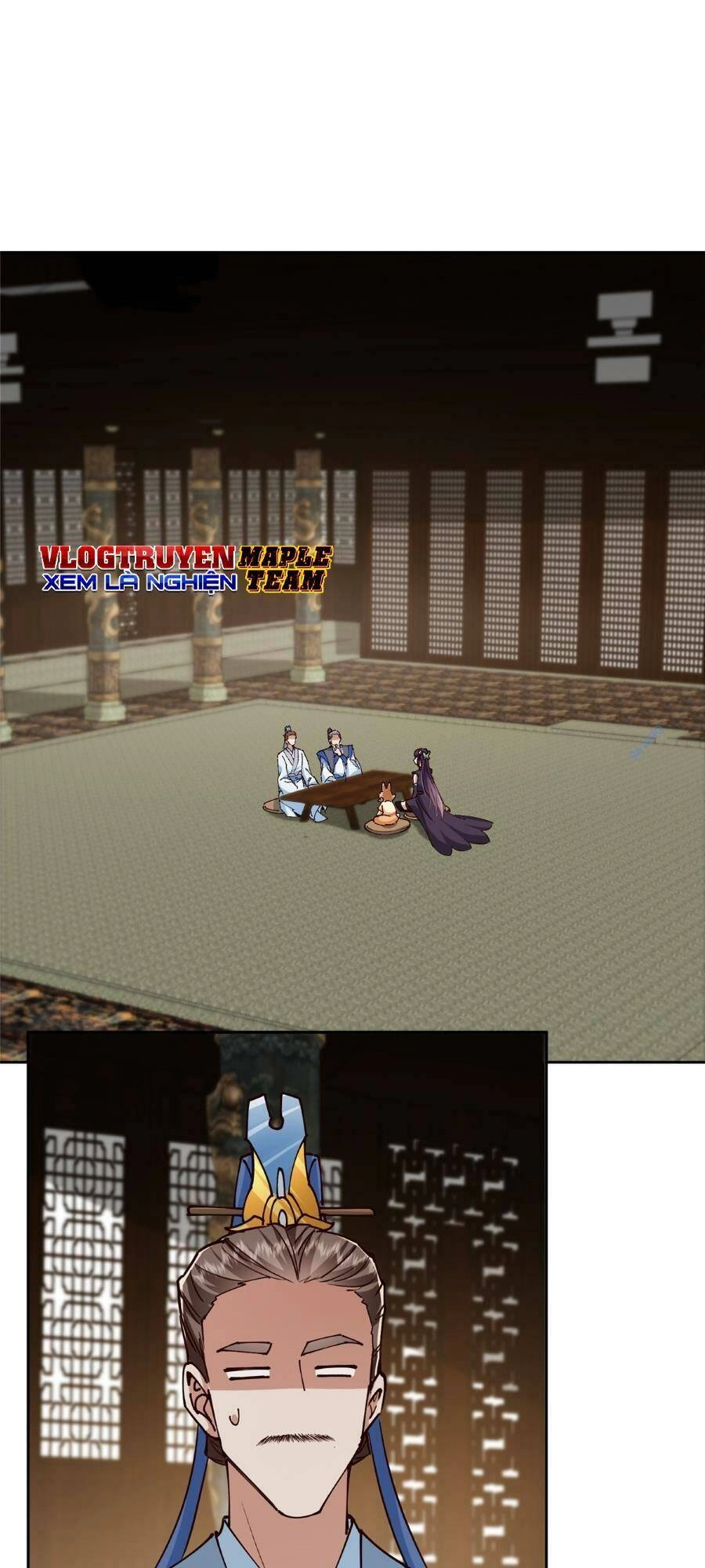 Chưởng Môn Khiêm Tốn Chút Chapter 247 - 43