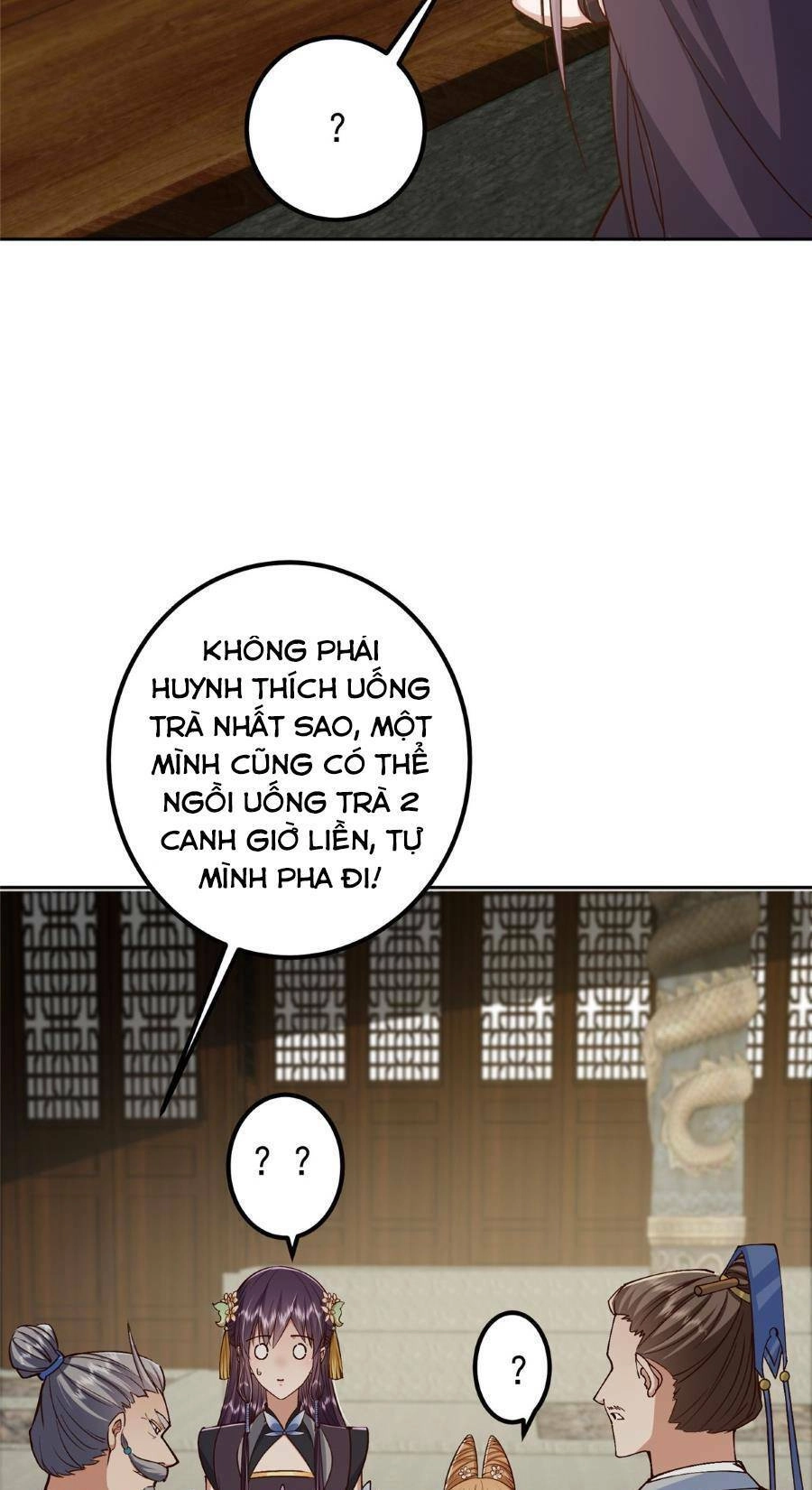 Chưởng Môn Khiêm Tốn Chút Chapter 247 - 50