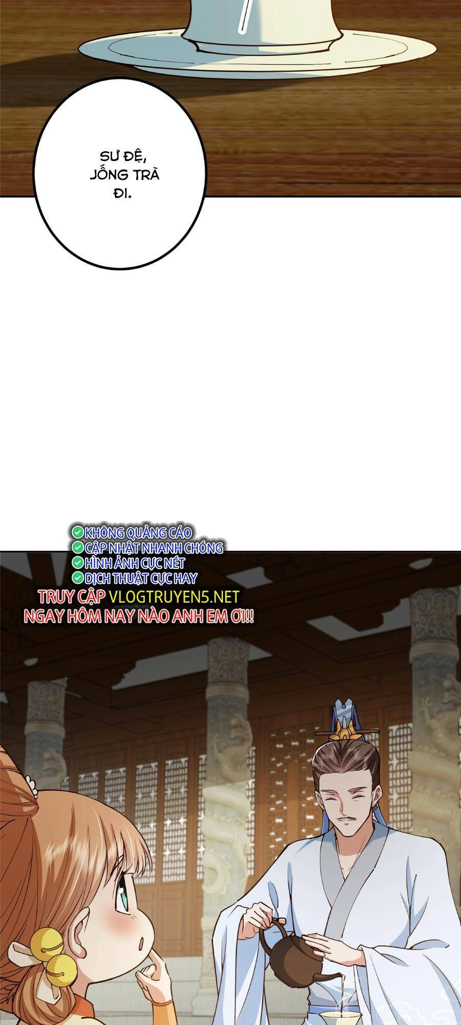 Chưởng Môn Khiêm Tốn Chút Chapter 248 - 7