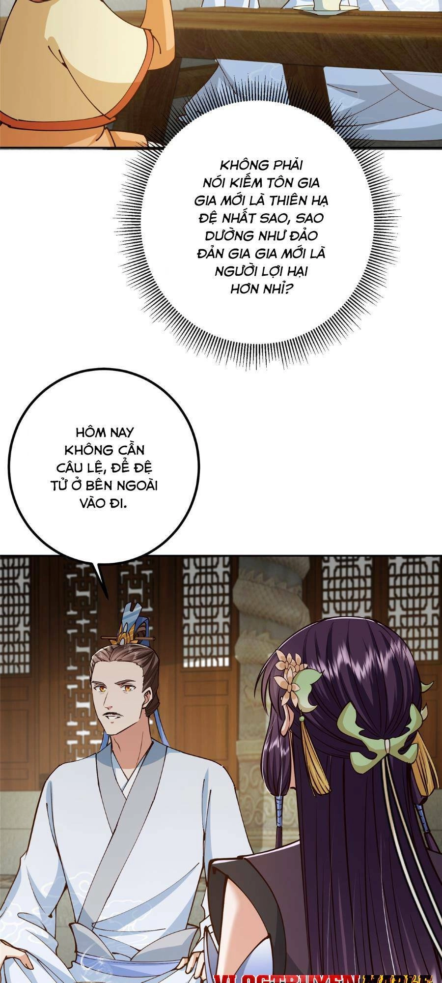 Chưởng Môn Khiêm Tốn Chút Chapter 248 - 8