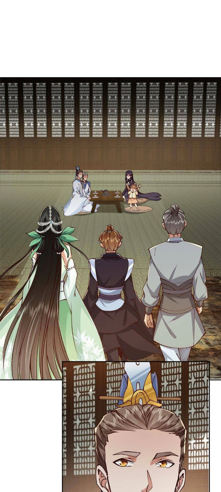 Chưởng Môn Khiêm Tốn Chút Chapter 248 - 11