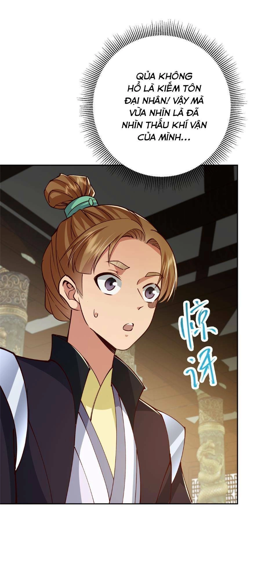 Chưởng Môn Khiêm Tốn Chút Chapter 248 - 16