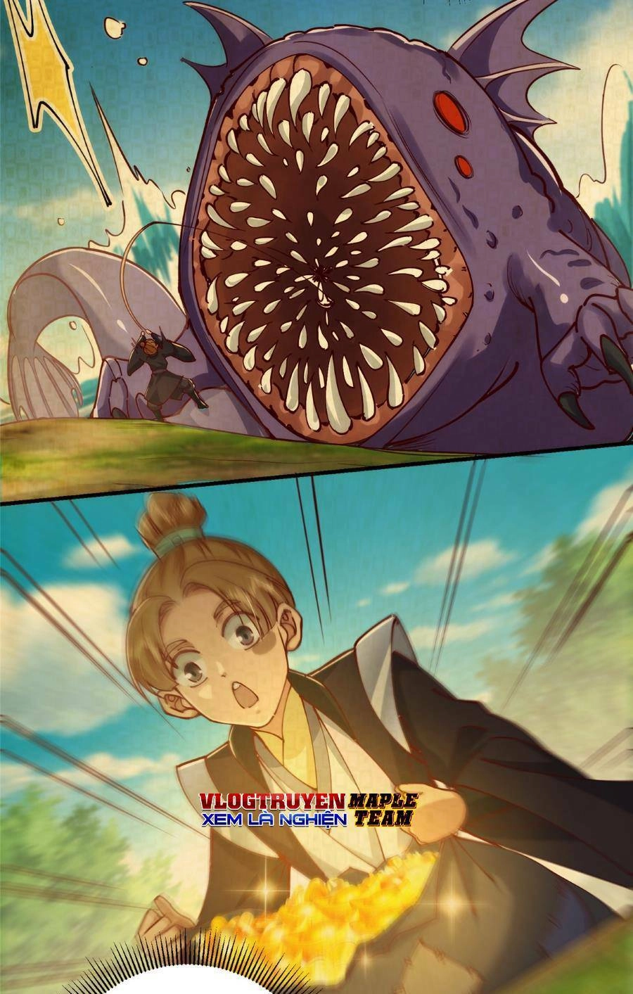 Chưởng Môn Khiêm Tốn Chút Chapter 248 - 19