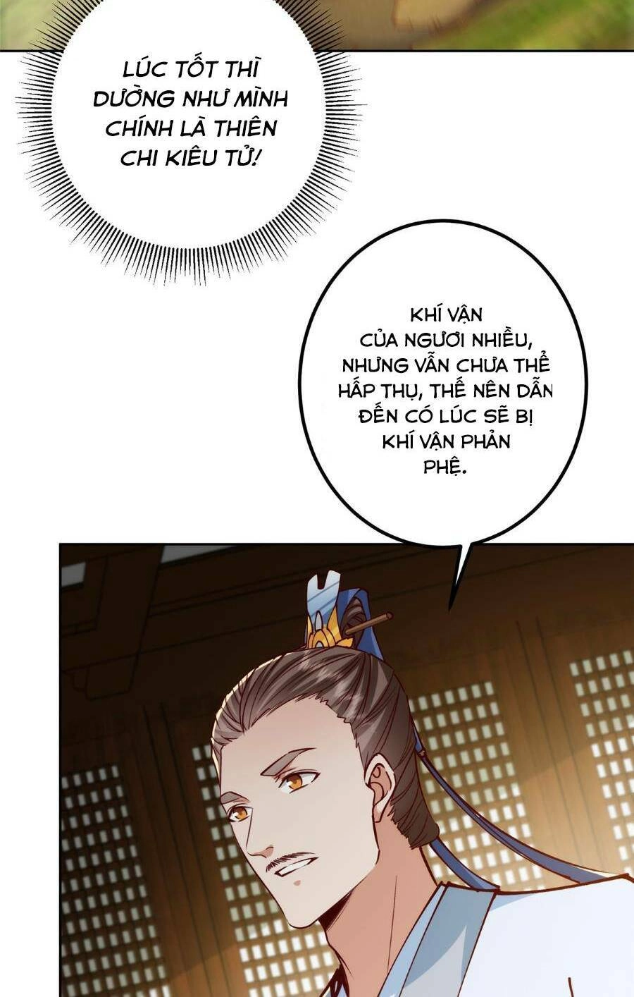 Chưởng Môn Khiêm Tốn Chút Chapter 248 - 20