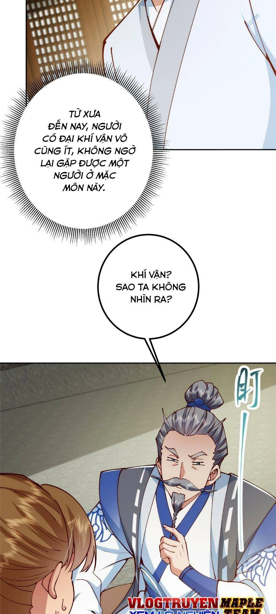 Chưởng Môn Khiêm Tốn Chút Chapter 248 - 21