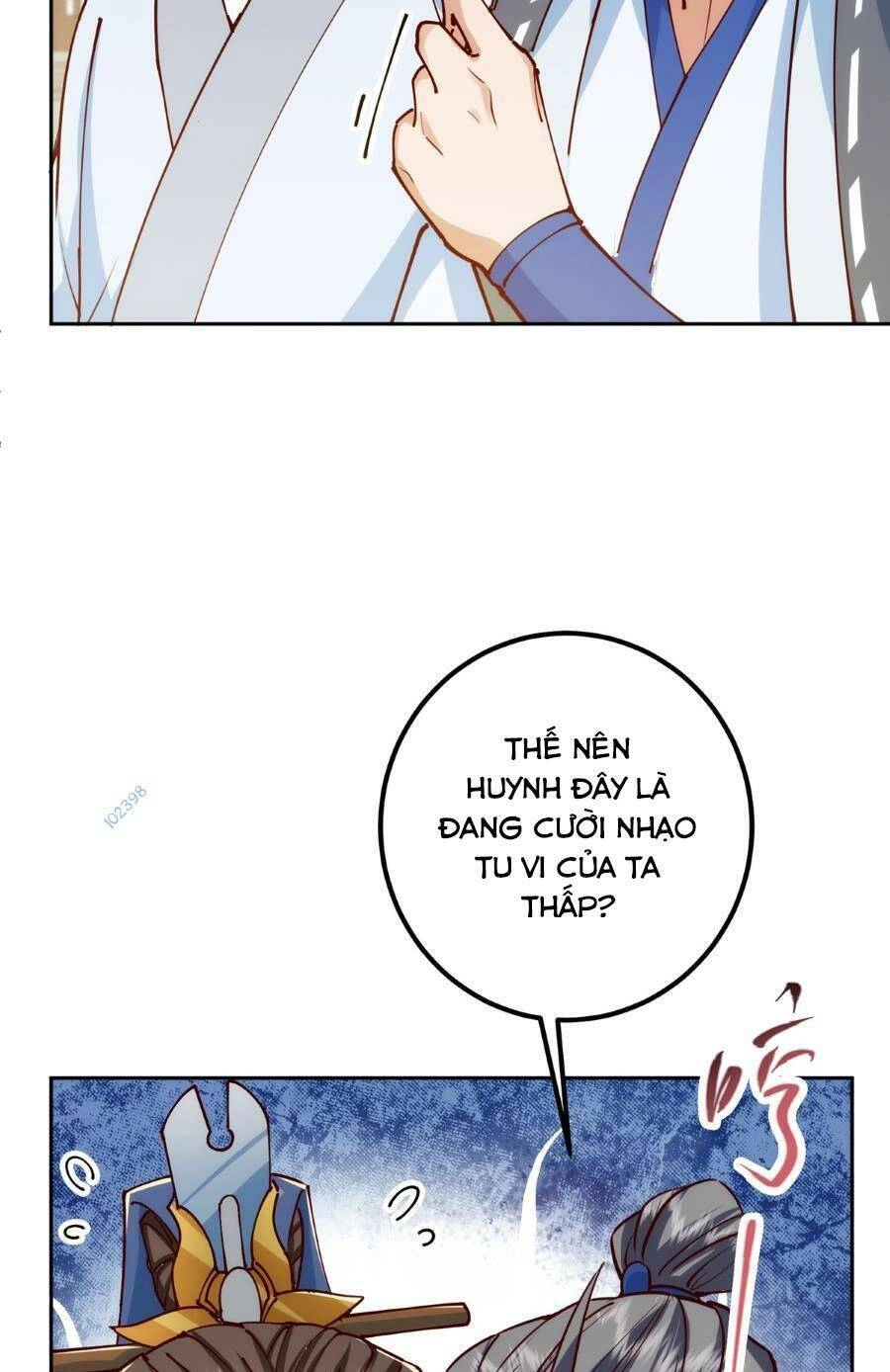 Chưởng Môn Khiêm Tốn Chút Chapter 248 - 23