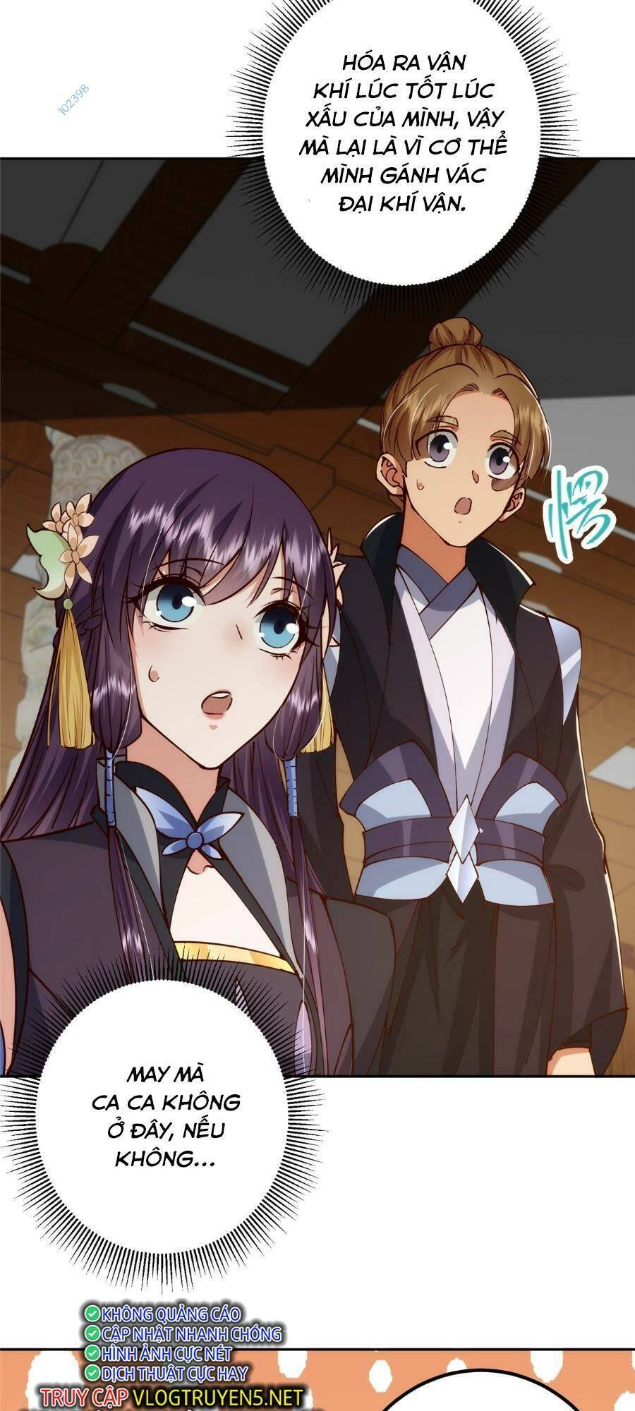 Chưởng Môn Khiêm Tốn Chút Chapter 248 - 32