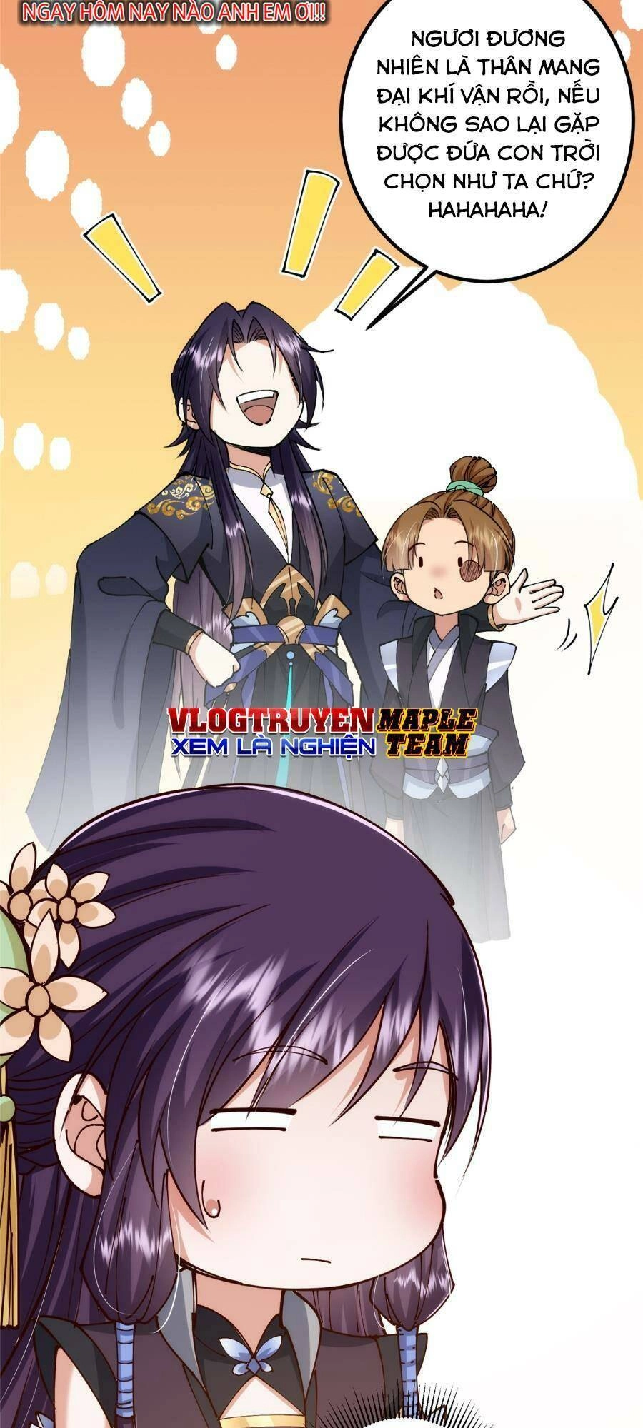 Chưởng Môn Khiêm Tốn Chút Chapter 248 - 33