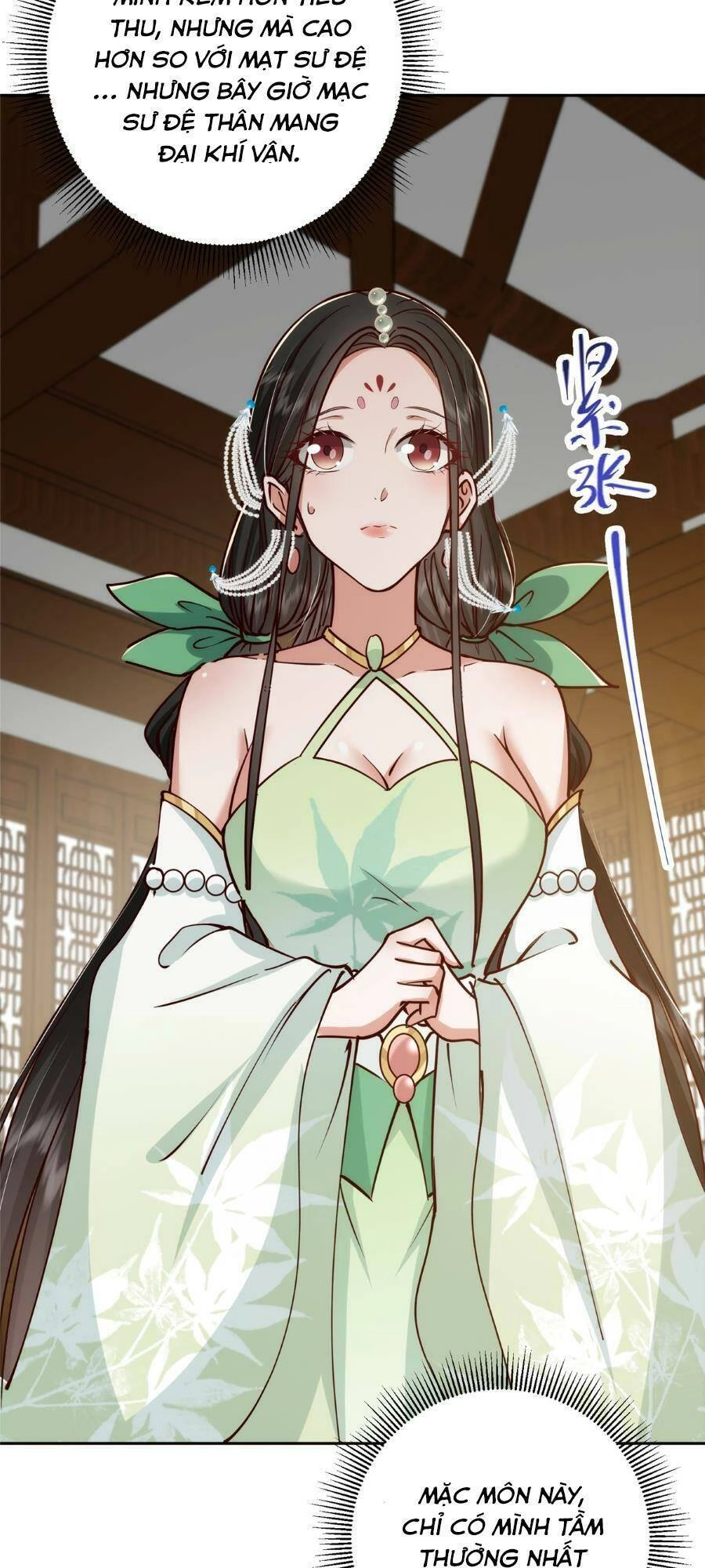 Chưởng Môn Khiêm Tốn Chút Chapter 248 - 42