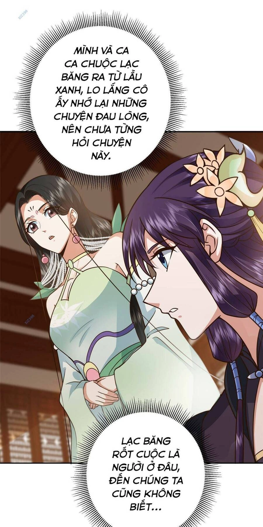Chưởng Môn Khiêm Tốn Chút Chapter 249 - 1