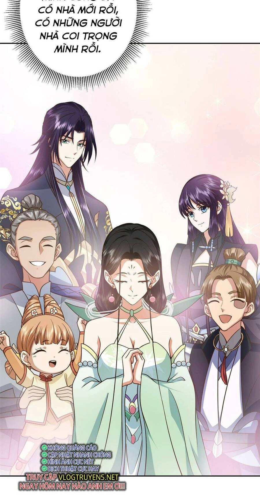 Chưởng Môn Khiêm Tốn Chút Chapter 249 - 5