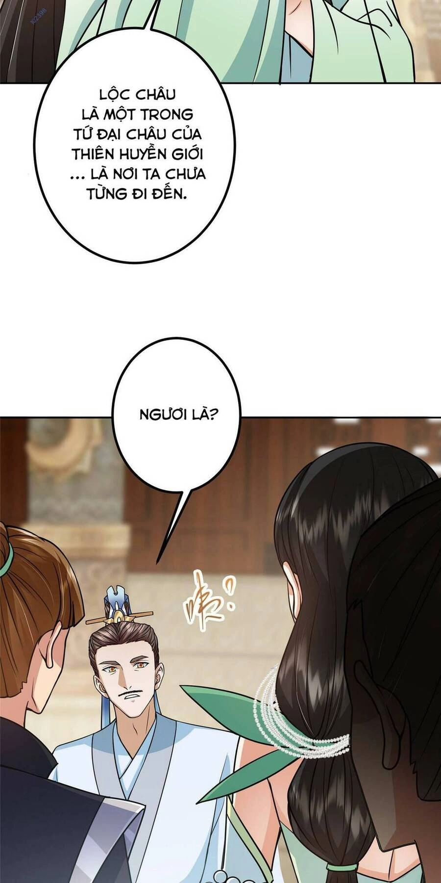 Chưởng Môn Khiêm Tốn Chút Chapter 249 - 12