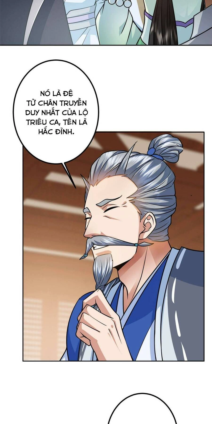 Chưởng Môn Khiêm Tốn Chút Chapter 249 - 13