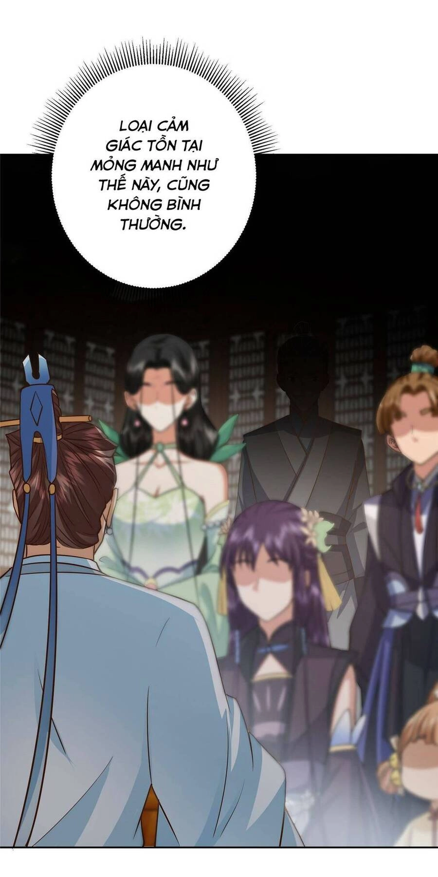 Chưởng Môn Khiêm Tốn Chút Chapter 249 - 21